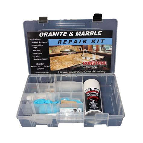 bonstone granite and marble repair kit